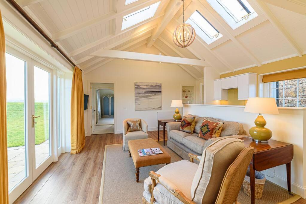 Fenton Lodge North Berwick Εξωτερικό φωτογραφία