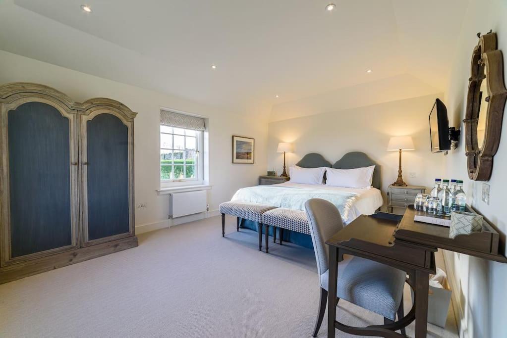 Fenton Lodge North Berwick Εξωτερικό φωτογραφία